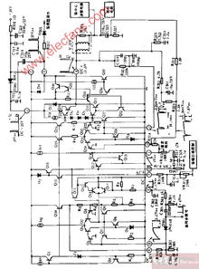 探秘GW500场扫雷集成电路在TDA117光电显示电路中的应用与解析