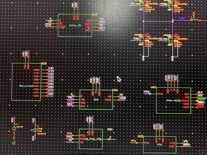 dcdc电路,模拟ic设计,集成电路设计,tsmc0