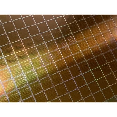 硅晶圆 晶圆8寸光刻片集成电路半导体硅片芯片ic中芯展会 12寸光刻晶